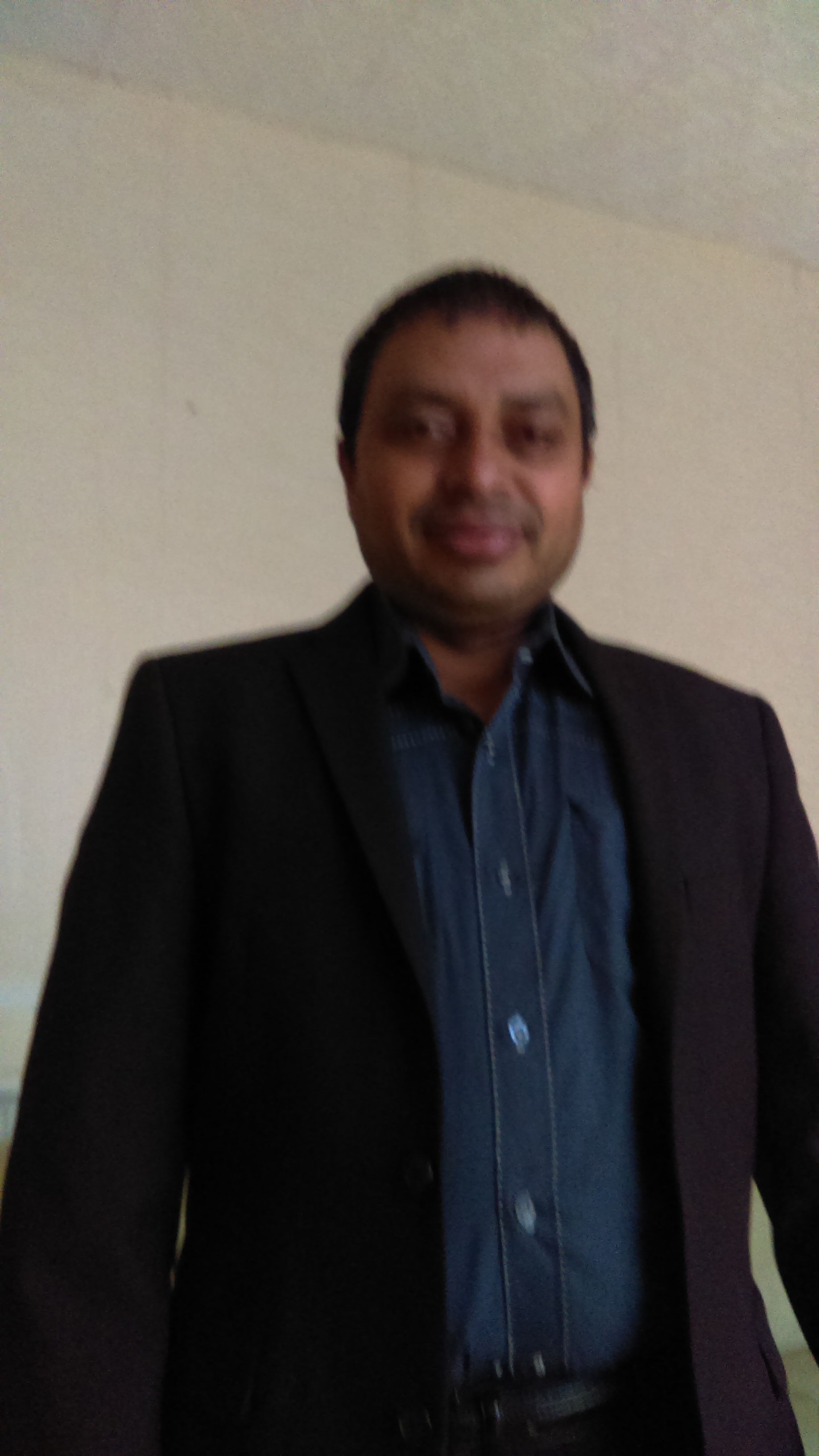 Profile picture of kind hearted british man